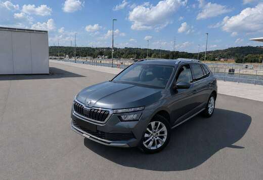Skoda Kamiq 1.0 TSI Ambition