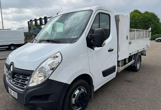 Renault MASTER KIPPER