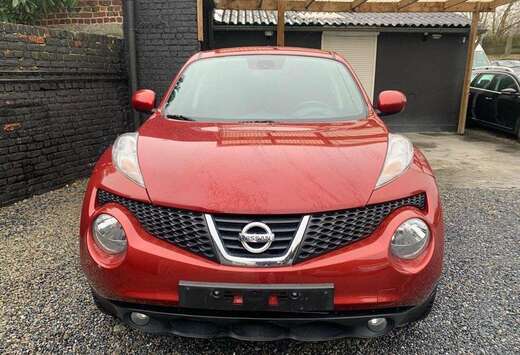 Nissan 1.6i 2WD Acenta+Connect+Sport Pack CVT