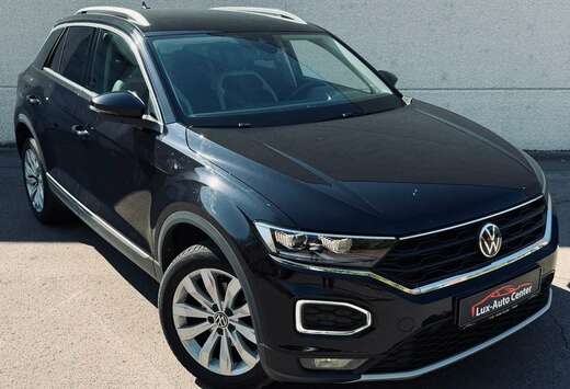 Volkswagen T-Roc 1.5 TSI ACT SPORT DSG // Garantie 12 ...