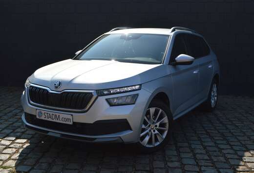 Skoda Kamiq 1.6 CR TDi Ambition DSG 1HAND CARPASS CAR ...