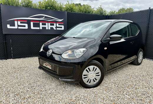 Volkswagen 1.0i*AUTOMATIQUE*FAIBLES TAXES*FAIBLE CONS ...