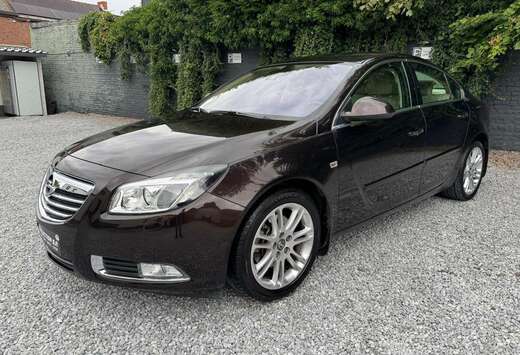 Opel Insignia 2.0 CDTi*BOITE AUTOMATIQUE*AIRCO*GPS