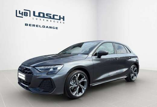 Audi Sportback S line