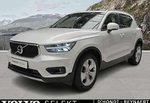Volvo Momentum Pro T3 + PANO + 360° + LEDER