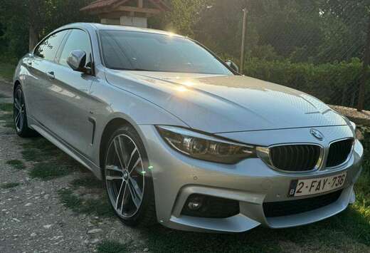 BMW 418d Gran Coupe Aut. M Sport