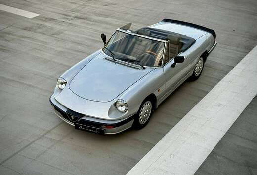Alfa Romeo 51.479km - Full history !