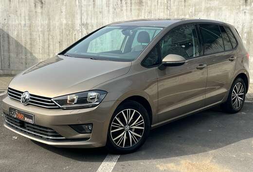 Volkswagen Golf 1.4 TSI Allstar DSG