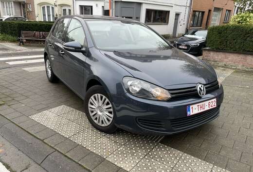 Volkswagen Golf 1.4 TSI Trendline DSG