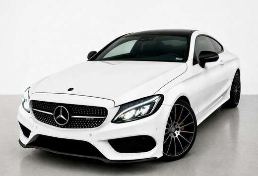 Mercedes-Benz Classe C 220D 2017