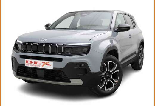 Jeep 1.2T e-Hybrid DCT Summit | Pano | Infotainment P ...