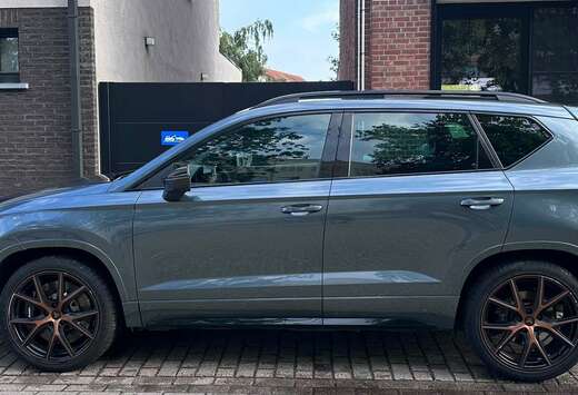 Cupra Ateca 2.0 TSI 4Drive 300pk Pano Keyless Full Op ...