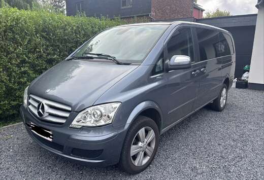 Mercedes-Benz 2.2 CDI 4-Matic Ambiente