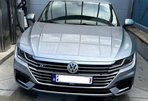 Volkswagen 2.0 TDI SCR R-Line bespreekbaar negociabil