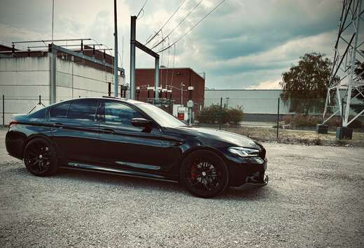 BMW G30 LCI Pack M5 Compétition