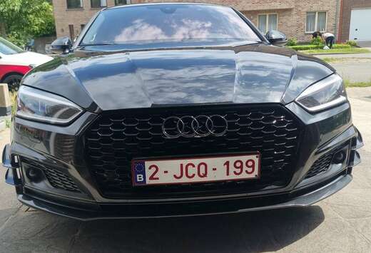 Audi Sportback 3.0 TFSI quattro tiptronic