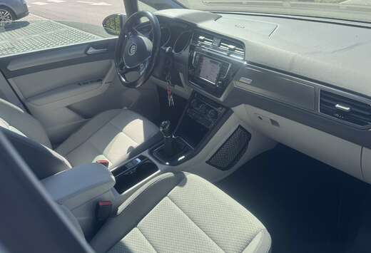 Volkswagen 1.6 TDi SCR Trendline