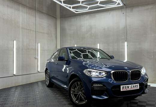 BMW X-DRIVE/M-PACKET/CRUISE/LEER/1EIGENAAR/GARANTIE