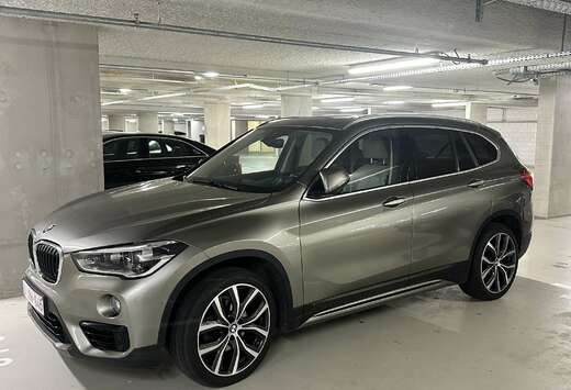 BMW sDrive18i Aut. M Sport