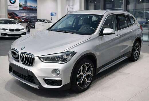 BMW sDrive 18i