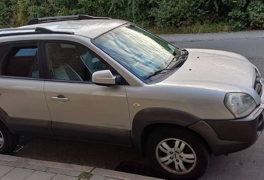 Hyundai Tucson Van 2.0 Turbo CRDi 16v VGT Peking Expr ...
