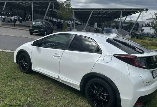 Honda 1.8i Sport