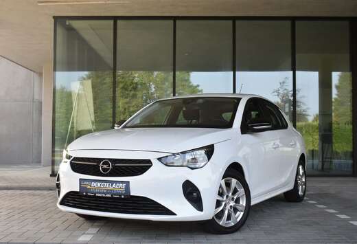 Opel 1.2Turbo S/S Edition *Navi*CruiseControl*Parkeer ...