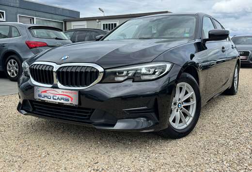 BMW iA OPF CUIR/SENSOR/CAMERA/GPS/BT/AUTO/CRUISE/LIMI ...