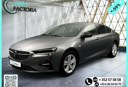 Opel GRAND SPORT -59% 2.0 CDTI 174CV BVA8+GPS+OPTS