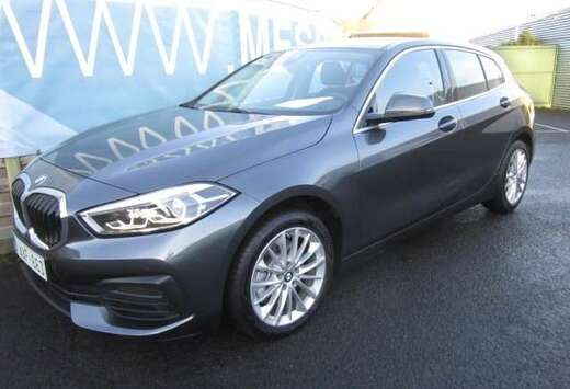 BMW iA PROF NAVI + CARPLAY + LED KOPLAMP + LANE ASSIS ...