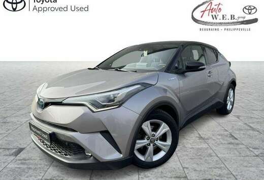 Toyota 1.8 CVT HSD TC C-ULT