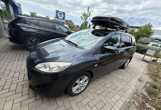Mazda 7 plaats