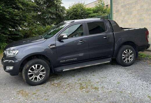 Ford Ranger 3.2 TDCi Wildtrak