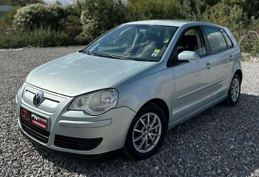 Volkswagen Polo 1.4 TDi BlueMotion DPF