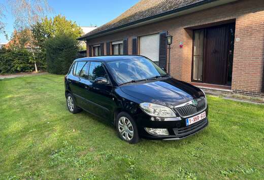 Skoda 1.2 HTP