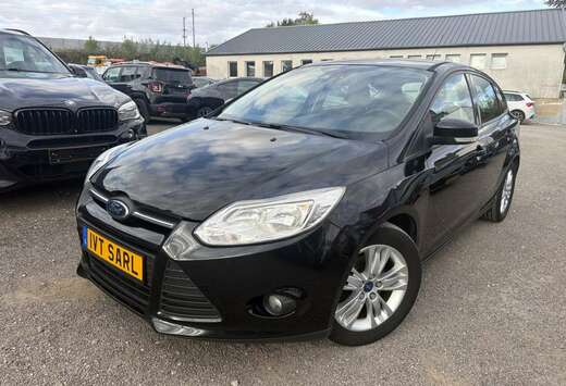 Ford 1.6 TDCI 95CV