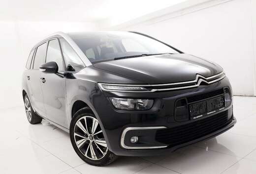 Citroen 1.5 BlueHDi # 7 PLACES  # GPS, CAMERA, CRUISE