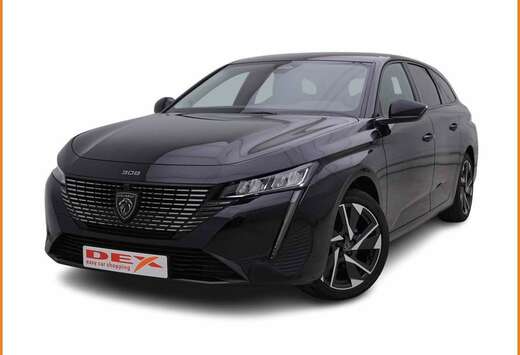 Peugeot Hybrid 145 AUT SW Allure | GPS | 360CAM | Key ...