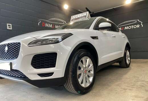 Jaguar 2.0 D AWD (EU6.2)