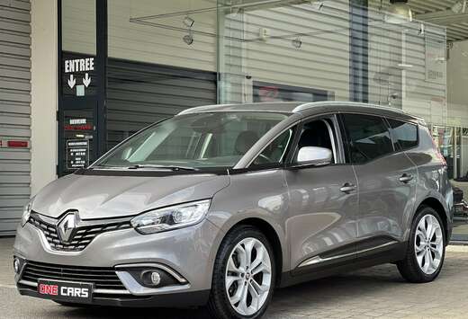 Renault dCi 7 Places AUTOM. GPS-CAMERA-CLIM-JA 20P-GA ...