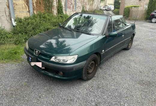 Peugeot Cabriolet 1.6i