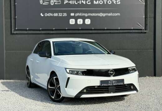 Opel 1.2 Turbo Elegance S/S , BLUETOOTH, APPLE CARPLA ...