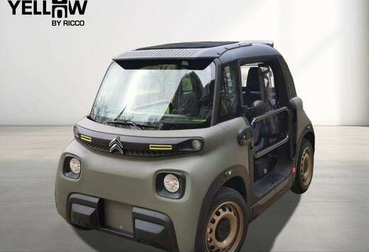 Citroen BUGGY / 75 km d\\\'autonomie