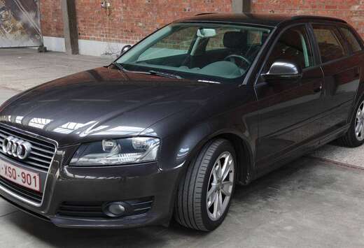 Audi A3 Sportback 1.4 TFSI Ambiente