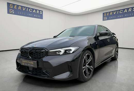 BMW 320i A - Pack M - Régulateur de vitesse adaptati ...