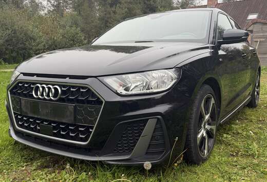 Audi Sportback 25 TFSI S tronic (EU6AP)