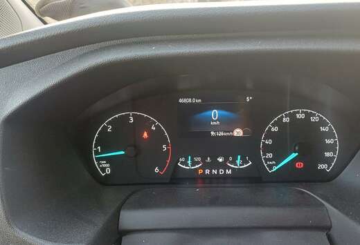 Ford 2.0 TDCi L2H1 Active Multi S/S (EU6.2)