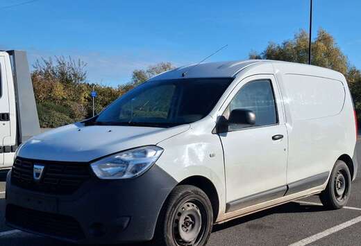 Dacia UTiLiTAiRE 1.5 dCi 90 CV PORTE LATERALE EURO 6B ...
