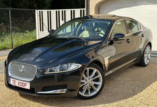 Jaguar XF 3.0 V6 Diesel Luxury