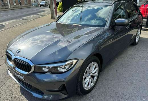 BMW dA Touring /New model /Tva déductible /Garantie